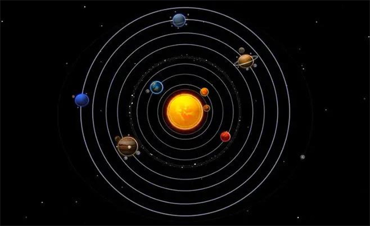 太阳系被包裹了起来 太空探测器无法飞出太阳系（无法定义）