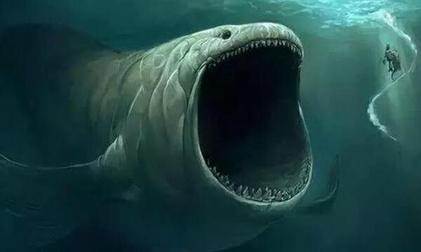 蛟龙号到底在隐瞒什么，潜水员吓疯/发现巨型生物