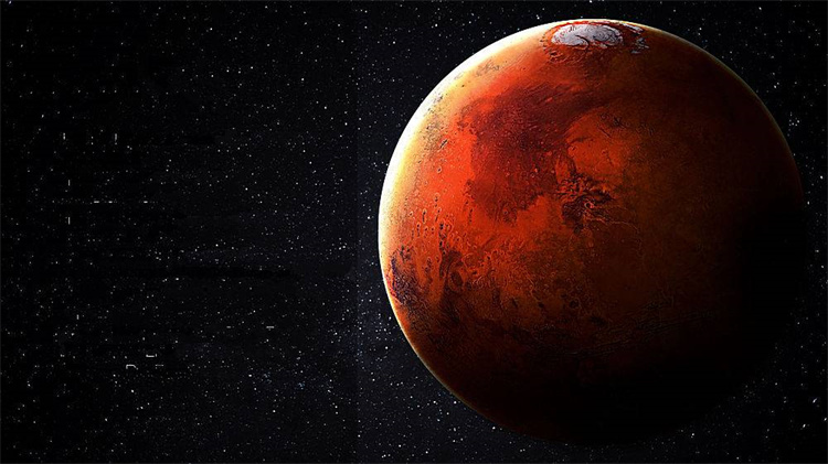 火星上竟有酒瓶 难道火星也存在生命？（其实不是）