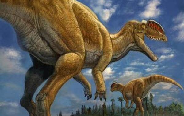 巧鳄龙：印度小型食肉恐龙（长1米/距今6500万年前）