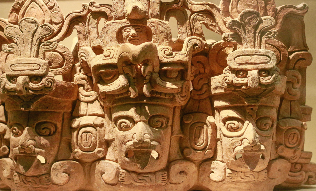 消失的玛雅人 文明程度有多超前（无法衡量）