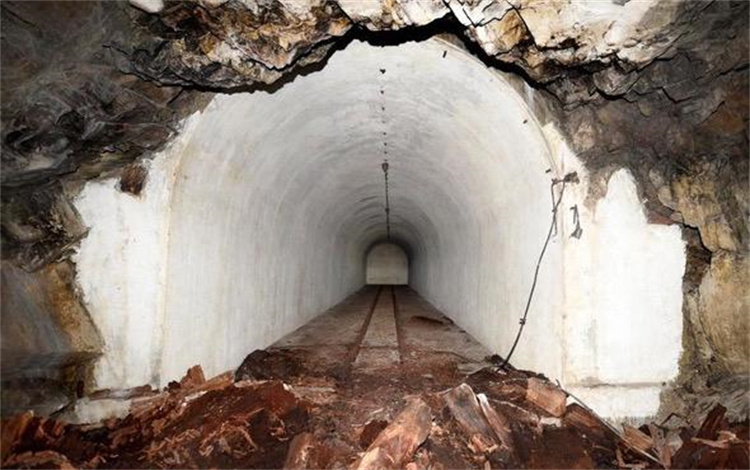 一万多年前的神秘隧道出现于巴西 建造者究竟是谁（地懒）