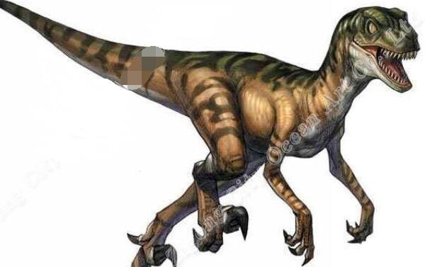 威尔顿盗龙：欧洲中型食肉恐龙（长5米/距今1.2亿年前）