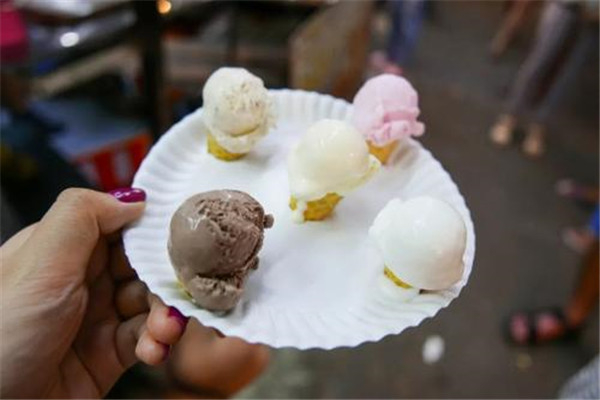 世界上最小的冰淇淋是怎么样的 世界上最小的冰淇淋在哪里贩卖