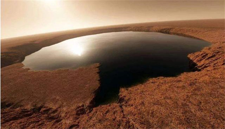 火星上的水资源相当充足 真的有外星生命吗？（深入探索）