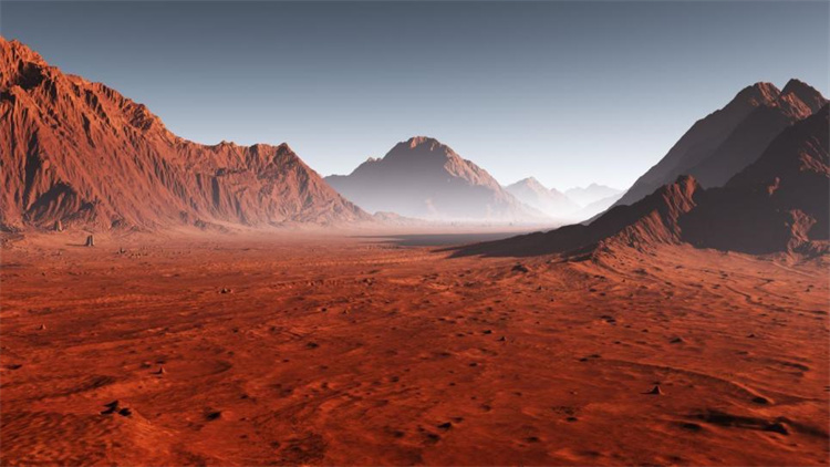 火星上的水资源相当充足 真的有外星生命吗？（深入探索）