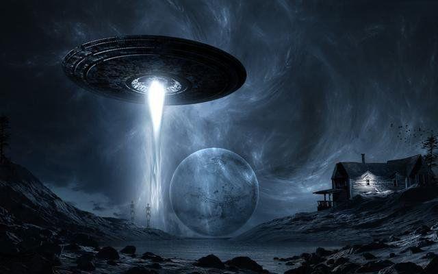 人类寻找百年的外星文明 是真实存在的吗？（洛克菲勒博物馆）