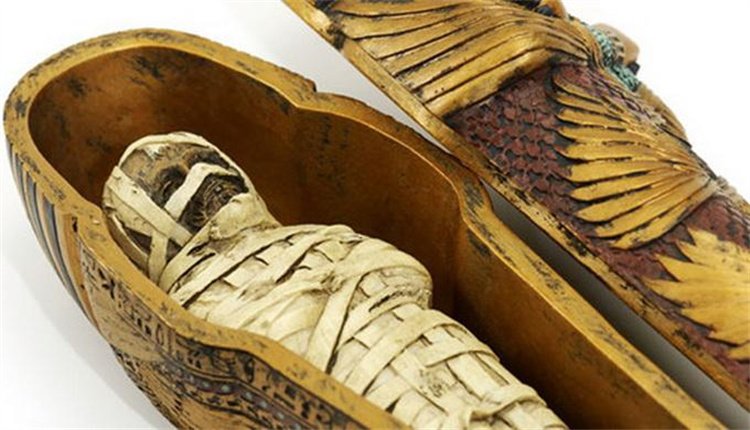 利用现代先进技术 揭露埃及木乃伊的神秘面纱（详细研究）
