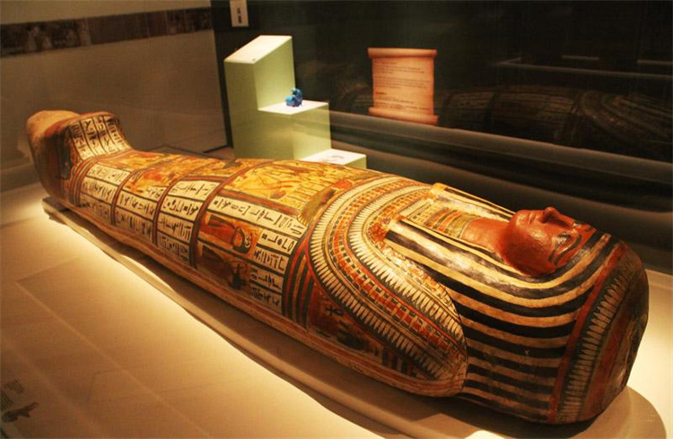 利用现代先进技术 揭露埃及木乃伊的神秘面纱（详细研究）