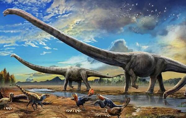 汝阳龙：世界上最重的恐龙（重130吨/出土于中国河南）