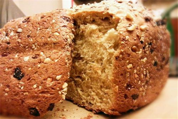 全麦面包为什么是酸的?微酸表示没有防腐剂（过酸变质）