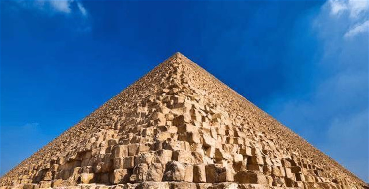 古埃及金字塔的构造问题 至今都是未解之谜（无从考究）