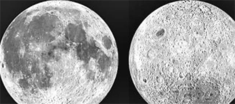 月球的背面有什么 是否有其他外星生命（仍需深入调查）