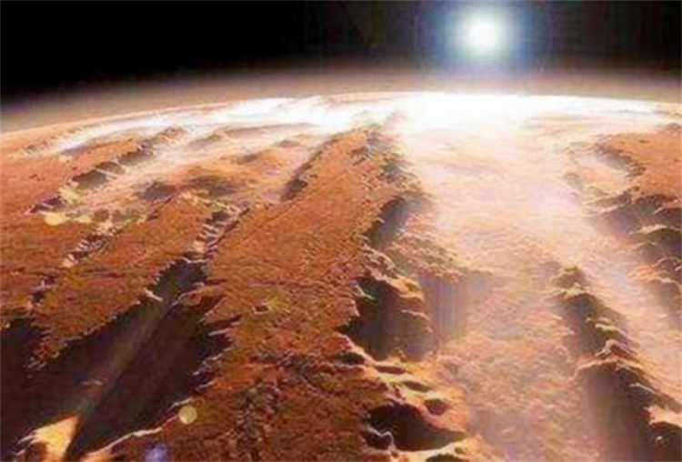 神秘的烟柱出现在火星上 是否可以证明生命的存在（沙尘暴）