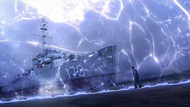 离奇消失的美国军舰 穿越时空之门是真的存在的吗？（费城实验）