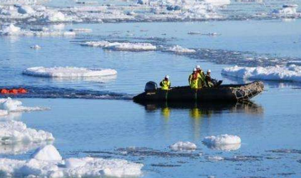 科学家发现地球上最干净空气 南冰洋(空气未受任何人类污染)