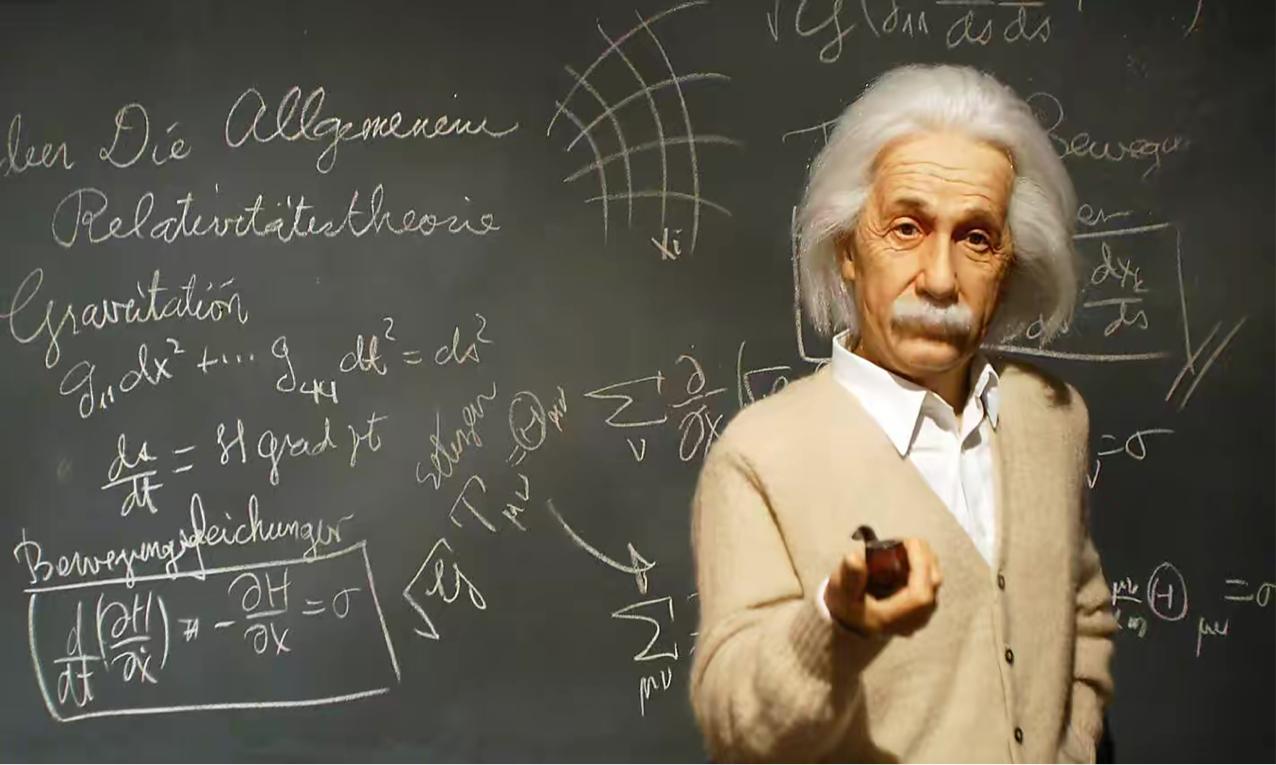 爱因斯坦为何会在临终前销毁所有的笔记 有何秘密（两种猜测）
