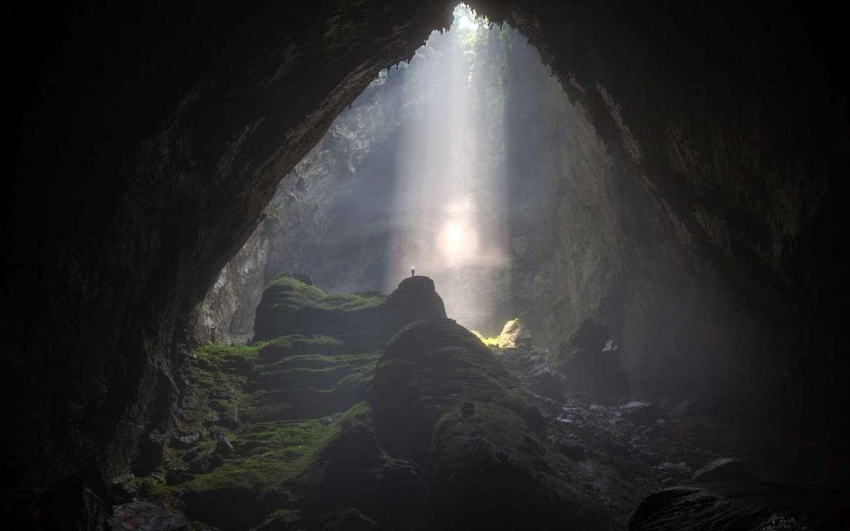 巴西出现了一处古老的洞穴 究竟是谁所建（树懒）