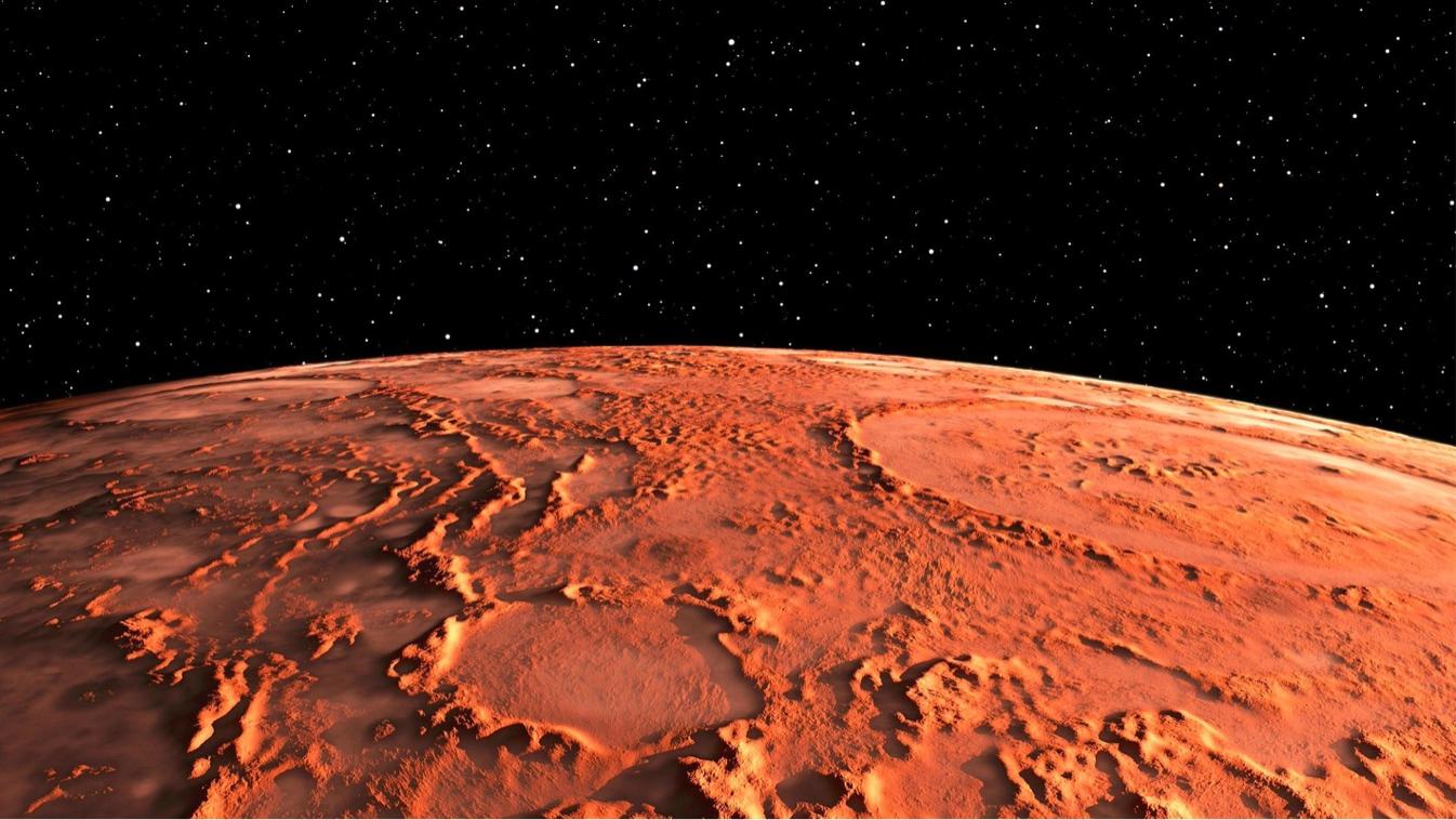 出现在火星上的神秘物体 疑似棺木 究竟是什么（仍需探索）