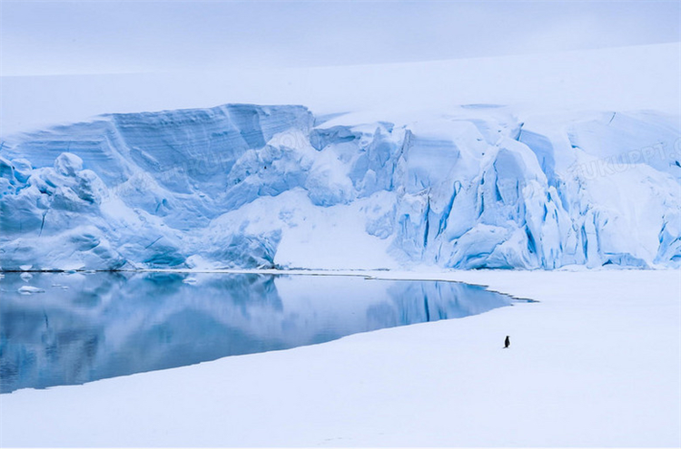 南极的冰层之下 是否存在着另一个外星世界（仍需探索）