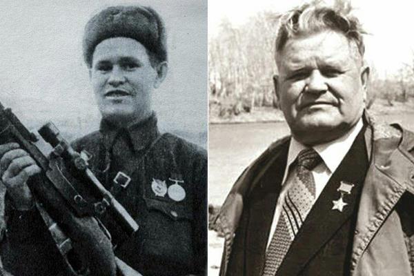 苏联瓦西里扎耶采夫:苏联第一王牌狙击手(击毙四百德军)