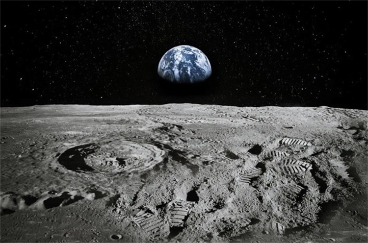 月球上究竟有什么秘密 是外星人的基地吗？（无从考究）