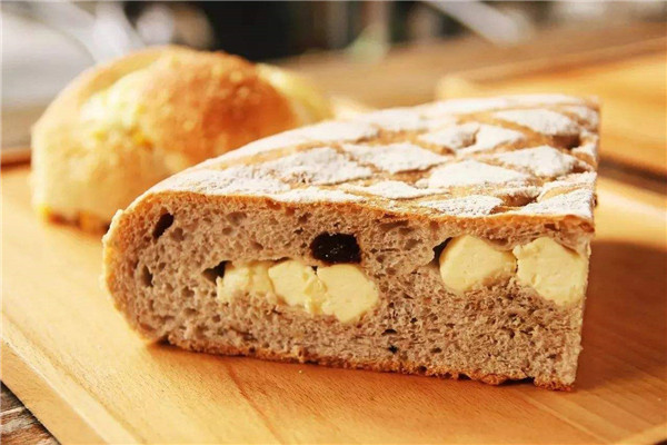 全麦面包能代替主食吗 具有很强的饱腹感(适合减肥人士)