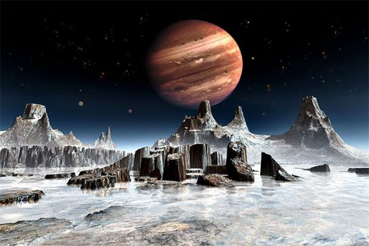 木卫二的表面出现了奇怪现象 是否存在着其他未知生命