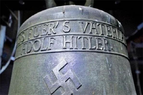 二战德国纳粹钟是什么 又称死亡之钟（已经不复存在）
