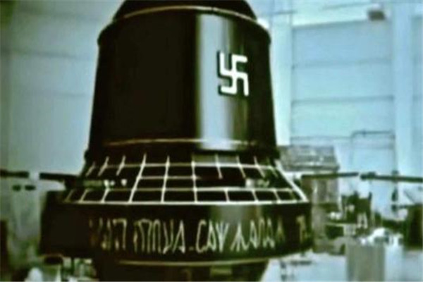 二战德国纳粹钟是什么 又称死亡之钟（已经不复存在）