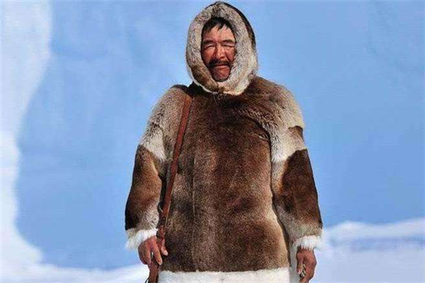 世界上最不怕冷的民族 爱斯基摩人抗寒本领强大不怕冷