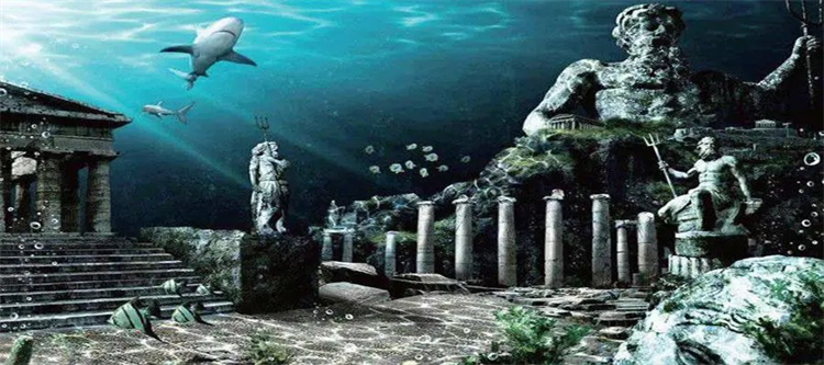 海底文明真的存在过吗 太平洋海底的惊喜发现（黄砖路）