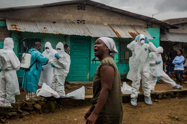 世界上真的有僵尸病毒吗?埃博拉和狂犬病都是现实丧尸病