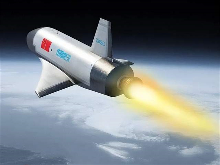 “中国版X-37B”返回地球，在轨飞行276天，美国想使坏门都没有