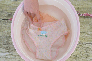 儿童内裤用什么肥皂洗 可以使用内裤专用肥皂清洗