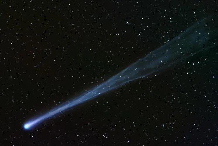 万年前就曾出现过的神秘彗星 竟然再次飞临地球（c/2022e3）