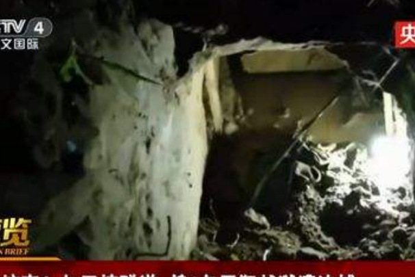 俄6名罪犯用勺子挖隧道越狱 耗时一年隧道50米长（神奇）