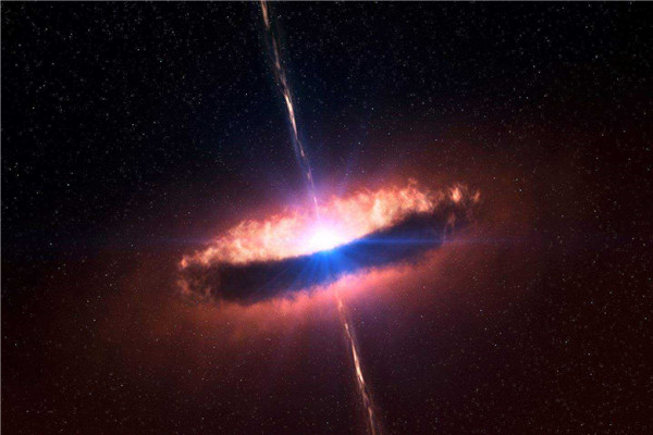 比伽马射线爆还厉害的是什么 黑洞超新星爆发都更加厉害