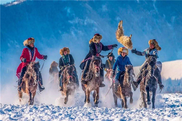图瓦人与蒙古人的区别 图瓦人与蒙古人不同之处