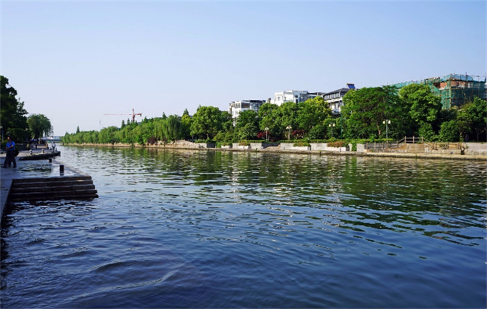 世界上最古老的运河 京杭大运河（世界运河）
