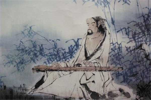 王维是哪个朝代的诗人：唐朝著名诗人和画家（人称王右丞）