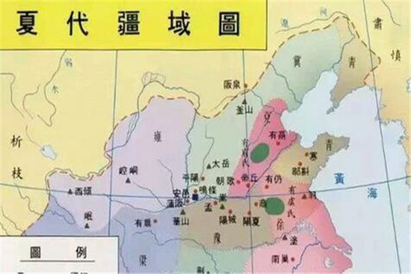 中国历史上最长的朝代排名：周朝存活了790年（西夏最短）