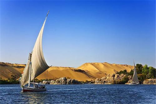 埃及有多大面积：100万平方公里（文明传承悠久）