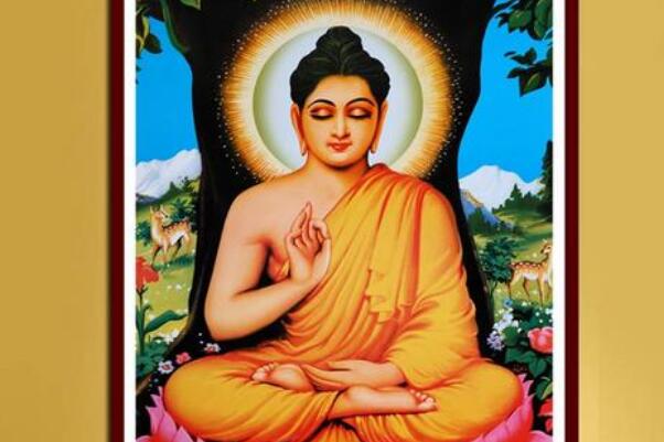 历史上真实的释迦牟尼 根据婆罗门教义破后而立创造了佛教