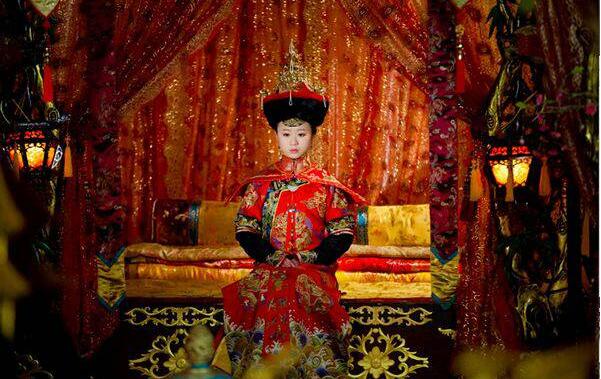 清朝选皇后标准：一看身份二看资历，一般由太子正妃转正