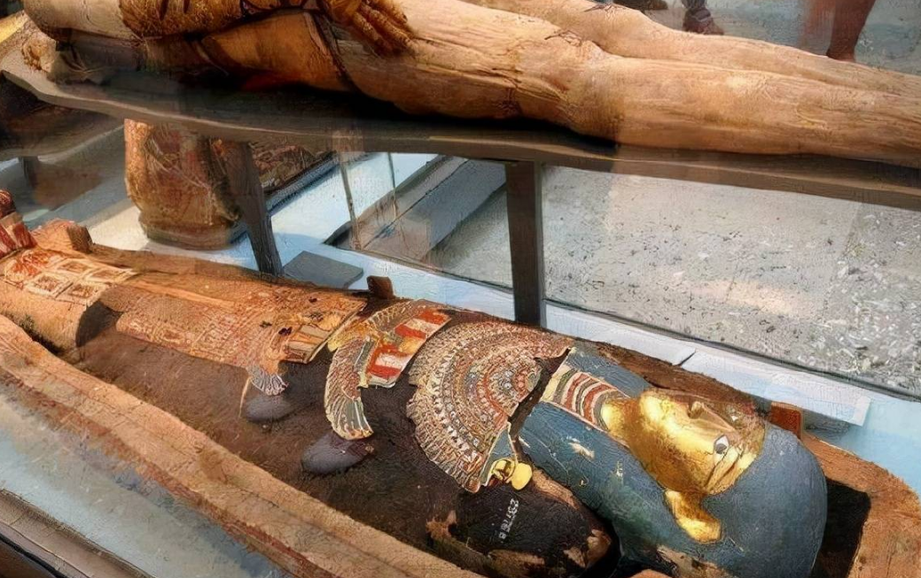 埃及考古的新发现 居然有王室木乃伊（埃及木乃伊）