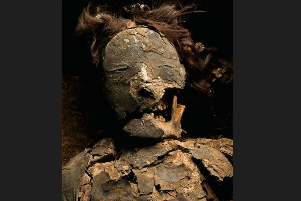 世界最古老的木乃伊:7千年前死于坤中毒的新克罗人