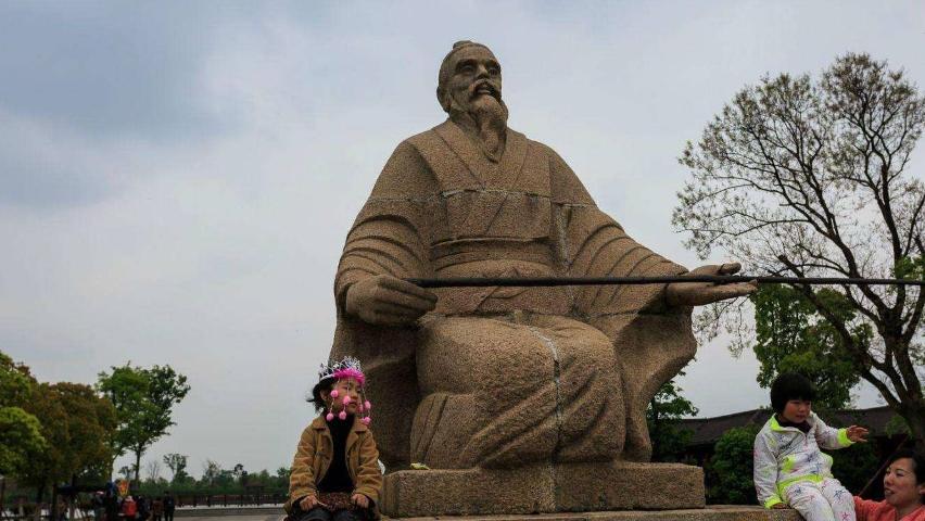 山东的一座神秘古城 墓主或许是姜子牙（姜子牙墓）