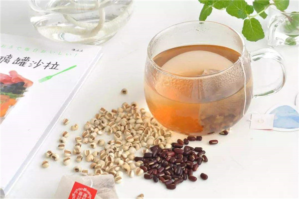 红豆薏仁茶经期可以喝嘛 红豆薏仁茶哪种情况不可食用