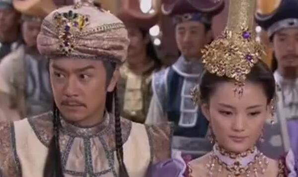 薛平贵为什么是西凉王：从军征战，机缘巧合娶了西凉公主